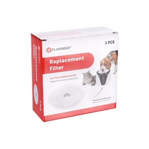 Vannfontene filter til Adriana 3 stk i eske