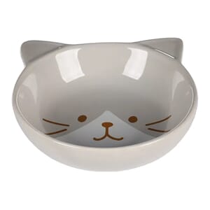 Katteskål Capo Rund 280ml 13,5x4cm