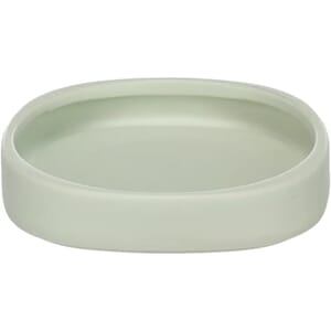 Katteskål Zara Green 12x2,5cm