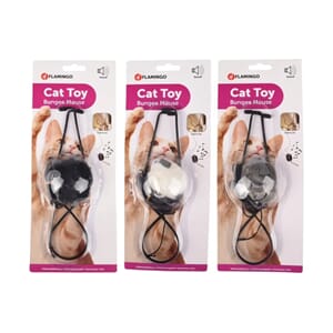 CT Dørhenger Mus m/lyd Chip