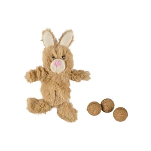 Katteleke Tux Rabbit  mrf catnip baller