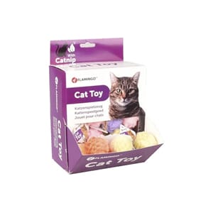 CT Jake Ball 4cm Ass. Display