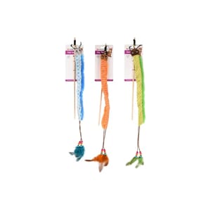 Cat Dangler Kirk caterpillar mix