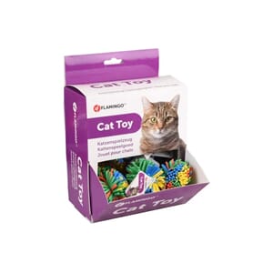 CT Hoepsy Pompom Mix 4,5cm Dsplay