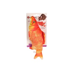 CT Flounder Moving Fish orange 30cm