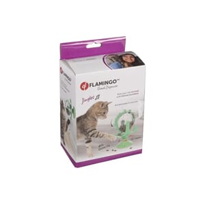 Snack Dispenser Turna green 13,8x7,6x16,3cm