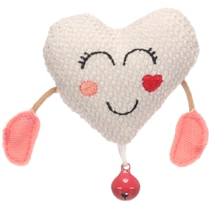 Katteleke Lovu Heart Beige