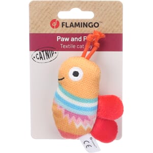 Katteleke Nitz Bee Orange 7,3x3x8cm