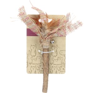 Katteleke Texu Stick Brun 21,5x7x2cm