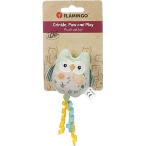 CT Grali Owl green 15cm