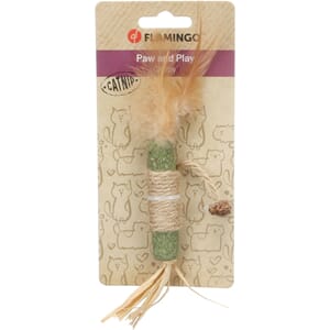 Katti Stick Green 19cm Catnip