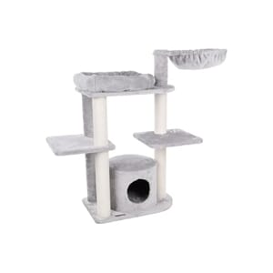 Kloremøbel Fenway Grå 119x42,5x104cm