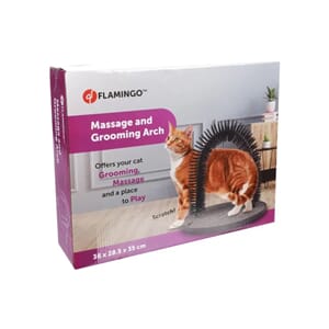 Triomf arch kløbuekost for katt