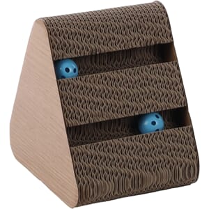 Kloreleke Beli Brun 20x24,5x24,5cm