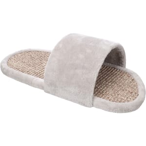 Katt Klorebrett Cleo Grey Slipper 50,5x24x14cm
