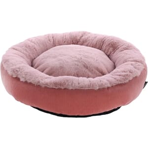 Suza seng rounf old pink 50x50x15cm