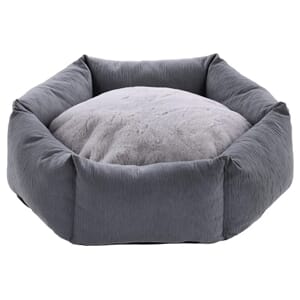 Suza seng hexagonal grey 50x50x15cm