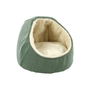 Kattehule Lana Green 46x46x36cm