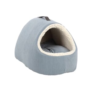 Kattehule Mila Blue 35x52x30cm