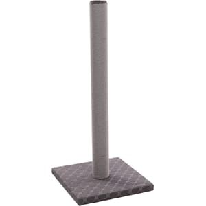 Klorestokk Emily grå H90cm