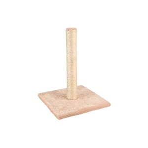 klorestokk polset S beige 29x29x39cm