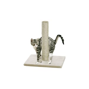 Klorestokk polset beige L 38x38x59cm