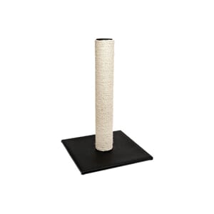 Klorestokk Lory skai black 38x38x59cm