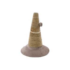 Klore stokk Cone Elvis Brun 33x45cm