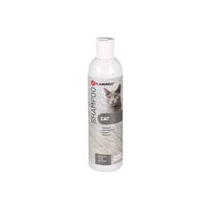 Katteshampo Macadamia Alle Pelstyper 300ml