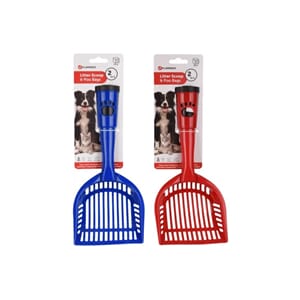 Kattespade Swifty m/Hundepose