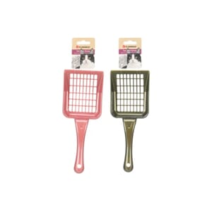 Kattespade Scoopy Rosa/Grønn 26,6cm