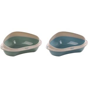 Kattebakke corner Sadio S taupe 49,5cm