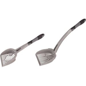 Kattespade sahara grey 49x14x11cm