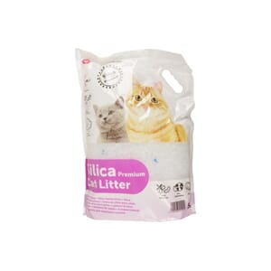 Katteperler silica large 5l Non-Clumipng