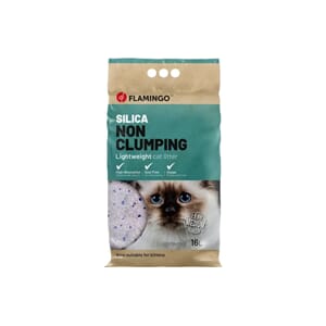 Catt Litter Silica Medium 16l