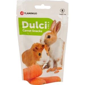 Animal Snack Dulci Carrot 50gr (200679)