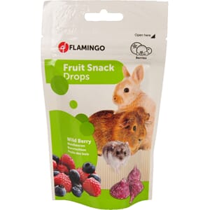 Drops Wildberry 75g til smådyr (200682)