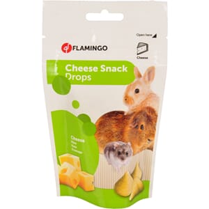 Drops Cheese 75g til smådyr (200685)