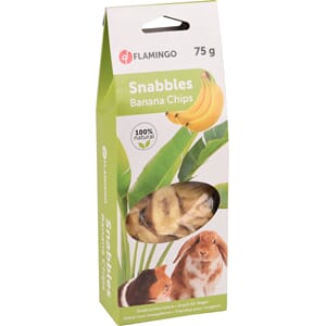 Snabbles banan biter 75g (201625)