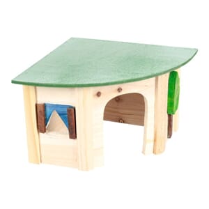 Gnagerhus ecco bis 29x19x12,5cm