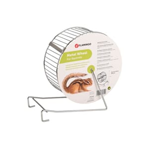 Løpehjul til smådyr