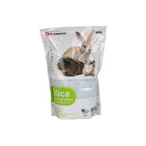 Litter silica til smådyr 360g