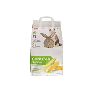 Corn Cob burstrø 4kg 10 liter