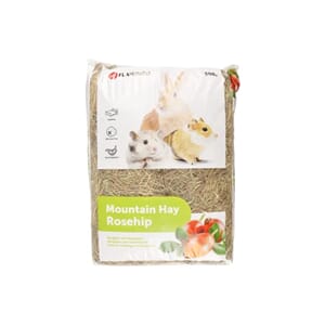 Mountain Høy m/rosehip 500gr