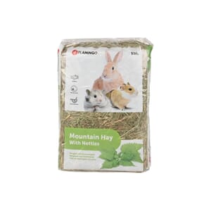 Mountain høy m/ nesle