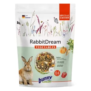 Bunny RabbitDream SpecialEd. Vegetable 1,5kg