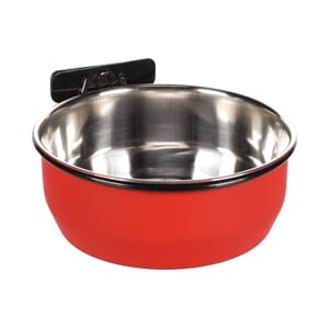 opphengbar skål avaro rød/sort 880ml