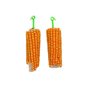 Corn-Cobs, 2 stk maiskolber