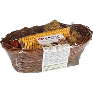 Snacks Willow basket, godte kurv til gnager