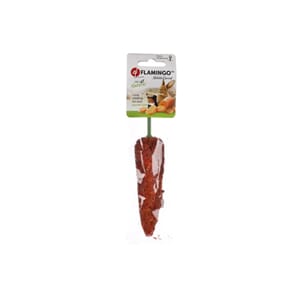 Gnawing Carrot m/hook, gnager gullrot snacks